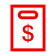 Dollar Device Icon