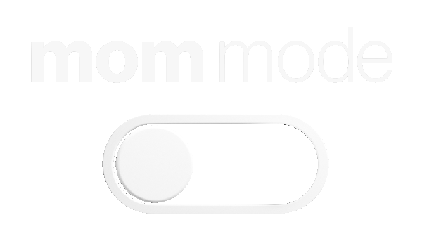 A pink heart with a white outline beats in front of a purple background