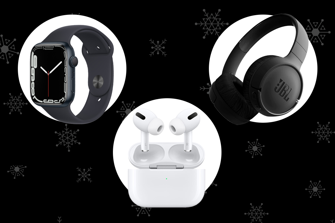 Tech the halls: gadget gift ideas - Saga