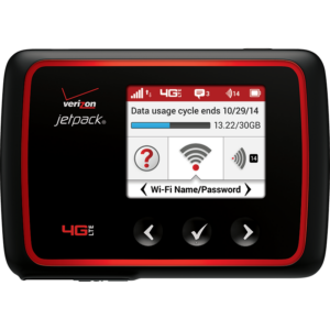 verizon mobile hotspot booster