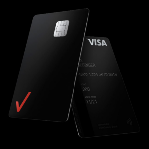 Verizon Visa Card - Cellular Sales