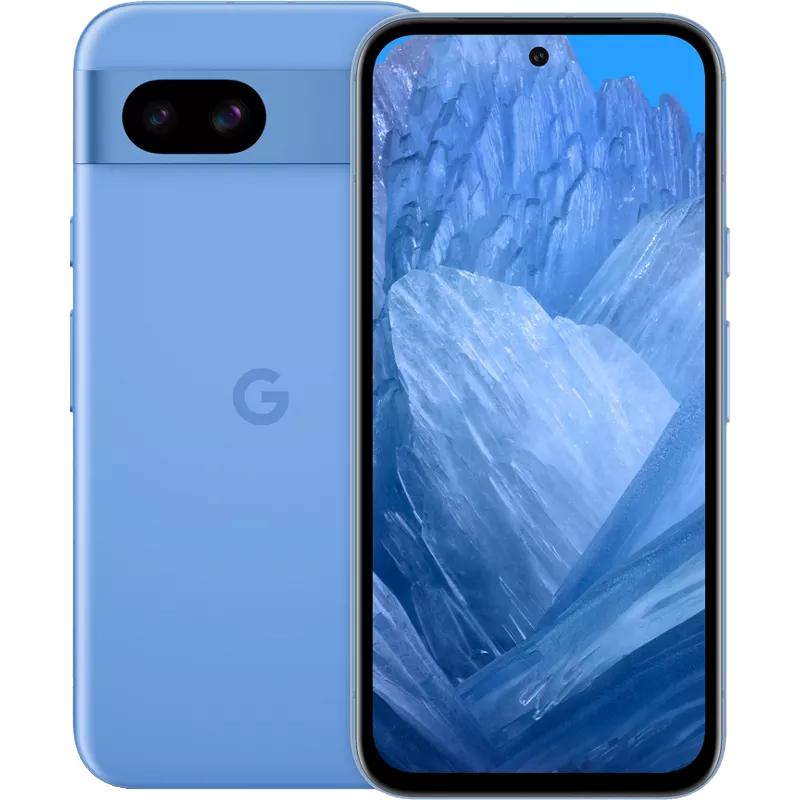 Google Pixel 8a - Cellular Sales